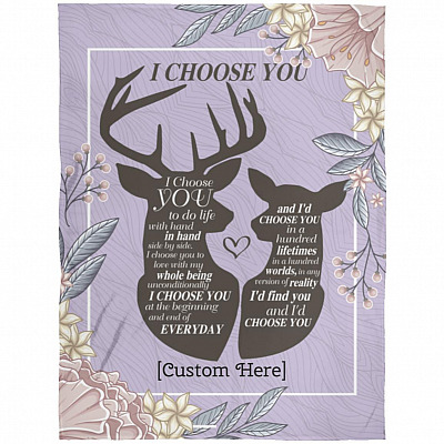 Arctic Fleece Blanket - 60x80