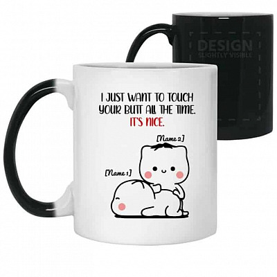 11 oz. Color Changing Mug