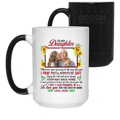 15 oz. Color Changing Mug