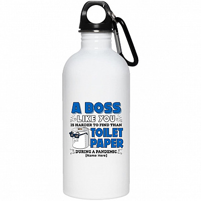 20 oz. Stainless Water Bottle