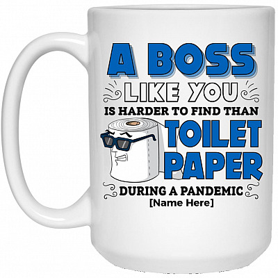 Mug Template (Official), White, 15 oz. White Mug