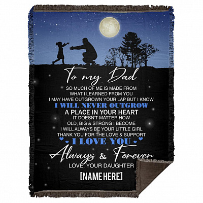 Woven Blanket - 60x80