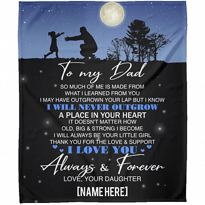 Arctic Fleece Blanket - 50x60