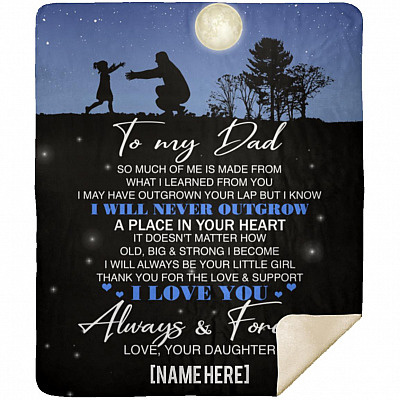 Premium Mink Sherpa Blanket - 50x60