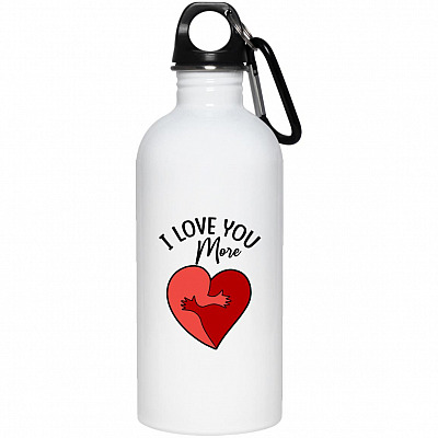 20 oz. Stainless Water Bottle