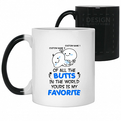 11 oz. Color Changing Mug