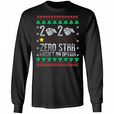 Zero Star Hoodie, Black, Long Sleeve