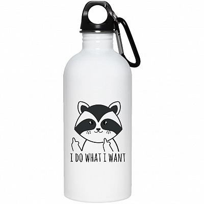 20 oz. Stainless Water Bottle