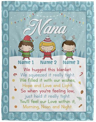 Cozy Plush Fleece Blanket - 60x80