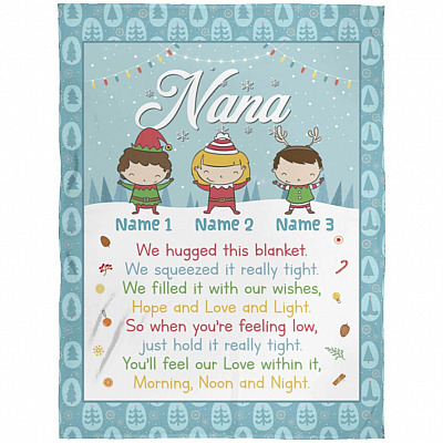Arctic Fleece Blanket - 60x80
