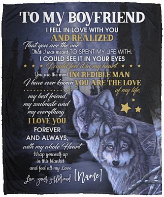 Cozy Plush Fleece Blanket - 50x60