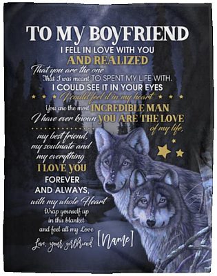 Cozy Plush Fleece Blanket - 60x80