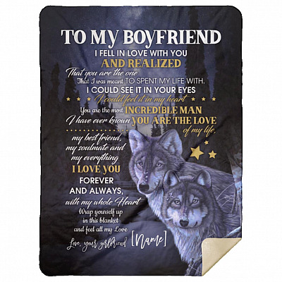 Premium Mink Sherpa Blanket - 60x80