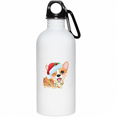 20 oz. Stainless Water Bottle