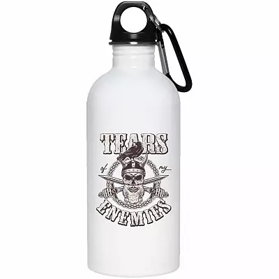 20 oz. Stainless Water Bottle