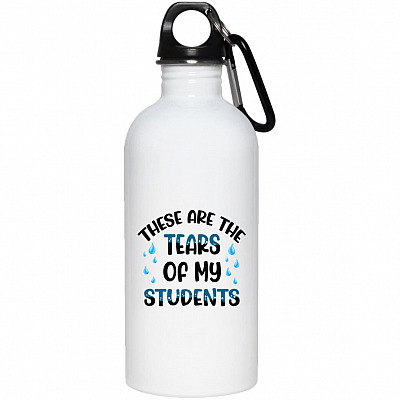 20 oz. Stainless Water Bottle