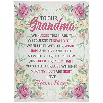 Arctic Fleece Blanket - 60x80