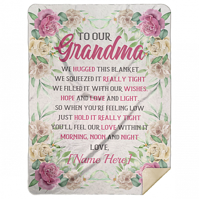 Premium Mink Sherpa Blanket - 60x80