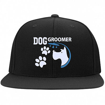 Flat Bill Premium Snapback