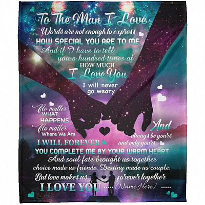 Arctic Fleece Blanket - 50x60