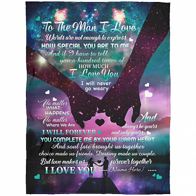 Arctic Fleece Blanket - 60x80