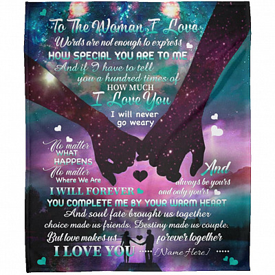 Arctic Fleece Blanket - 50x60