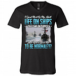 I Spent Most Of My Adult Life, Black, V-Neck T-Shirt I Spent Most Of My Adult Life, Black, V-Neck T-Shirt