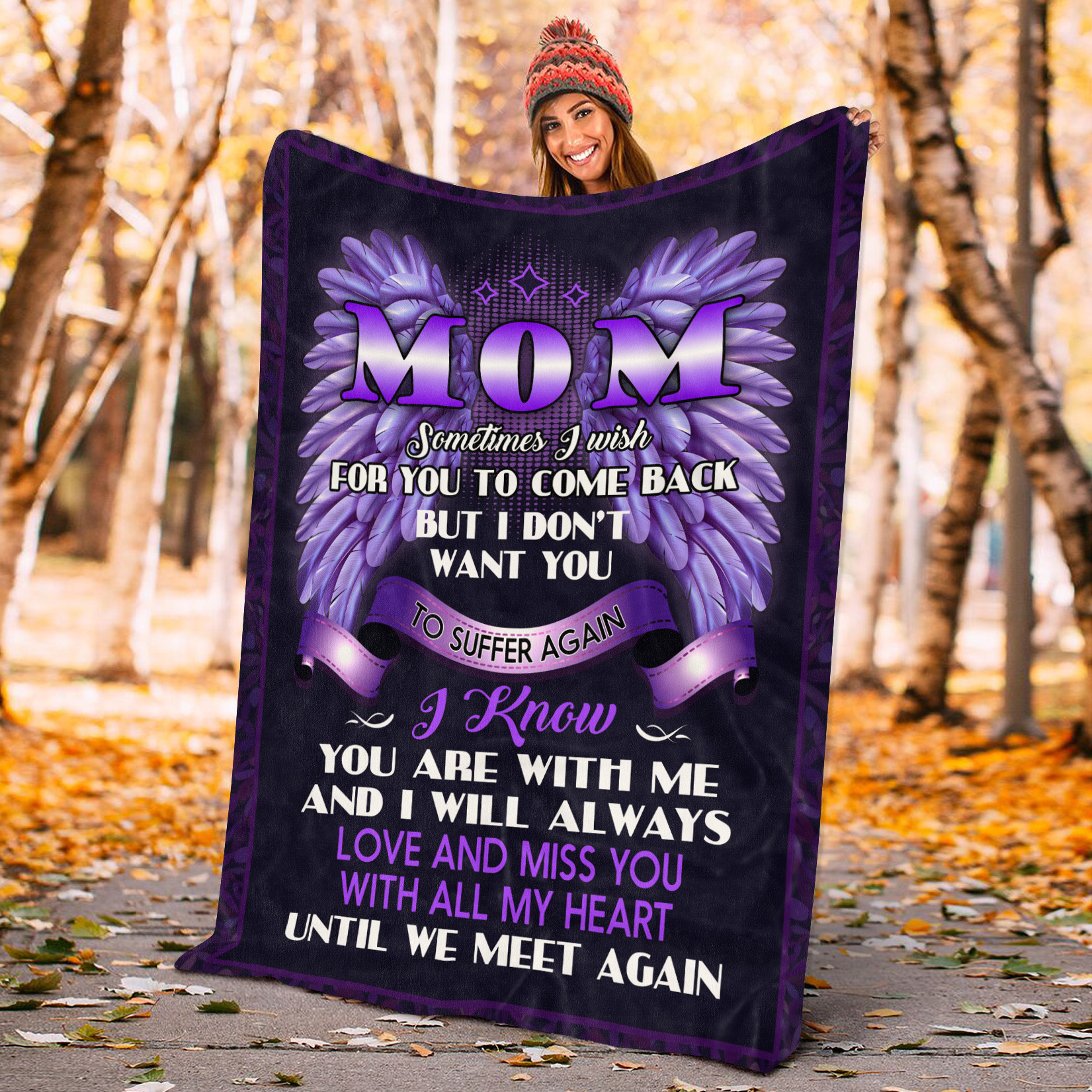 2MH. I Wish Mom Blanket Mockup 7