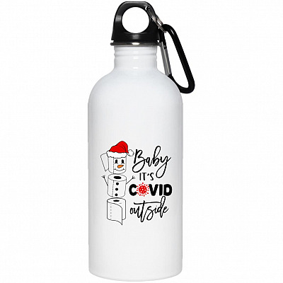 20 oz. Stainless Water Bottle