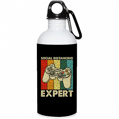 20 oz. Stainless Water Bottle