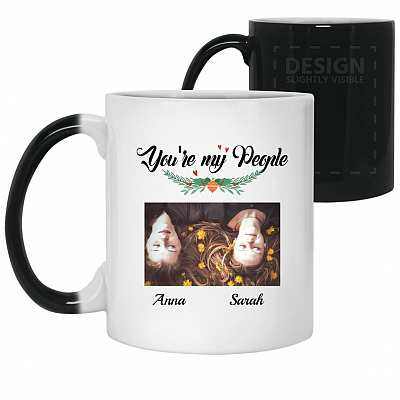 11 oz. Color Changing Mug