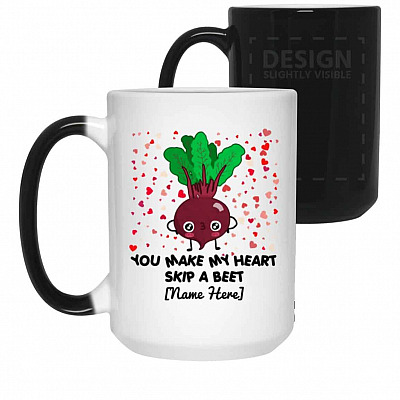 15 oz. Color Changing Mug