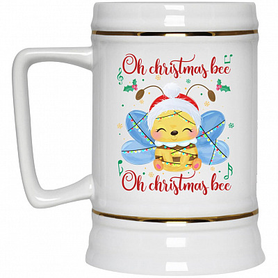 22 oz. Beer Stein