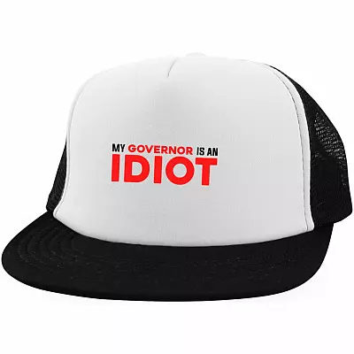 Trucker Snapback Hat