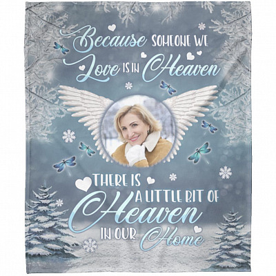 Arctic Fleece Blanket - 50x60