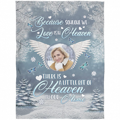 Arctic Fleece Blanket - 60x80