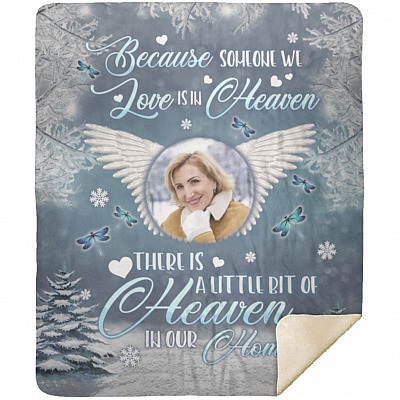 Premium Mink Sherpa Blanket - 50x60