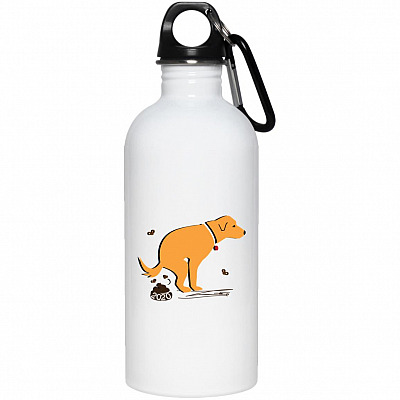 20 oz. Stainless Water Bottle