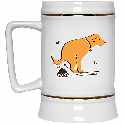 22 oz. Beer Stein