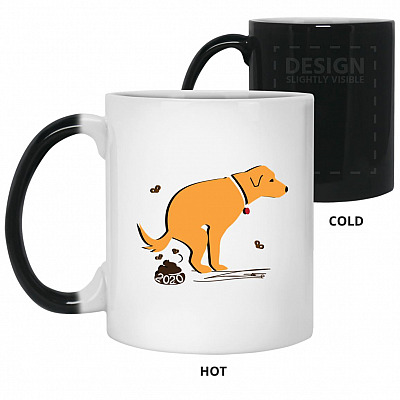11 oz. Color Changing Mug