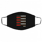 FMA Med/Lg Face Mask, Black, Cloth Face Cover – Medium/Large FMA Med/Lg Face Mask, Black, Cloth Face Cover – Medium/Large