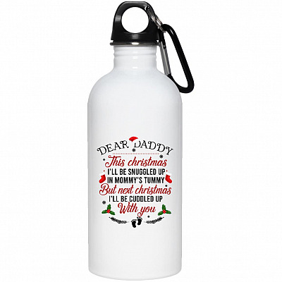20 oz. Stainless Water Bottle