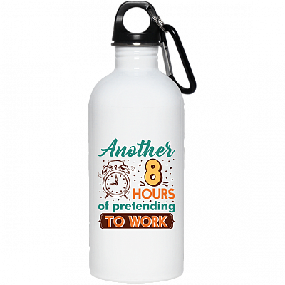 20 oz. Stainless Water Bottle