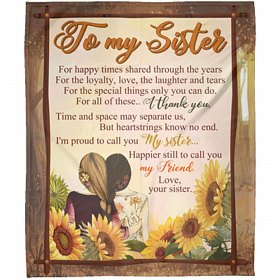 Arctic Fleece Blanket - 50x60