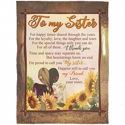 Arctic Fleece Blanket - 60x80