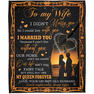 Arctic Fleece Blanket - 50x60