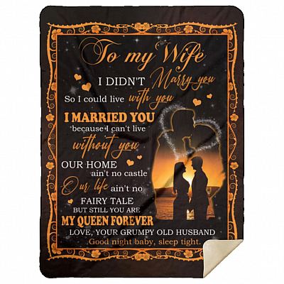 Premium Mink Sherpa Blanket - 60x80