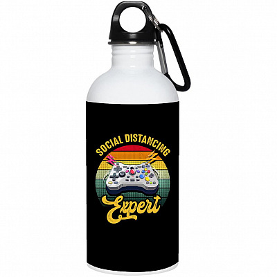 20 oz. Stainless Water Bottle