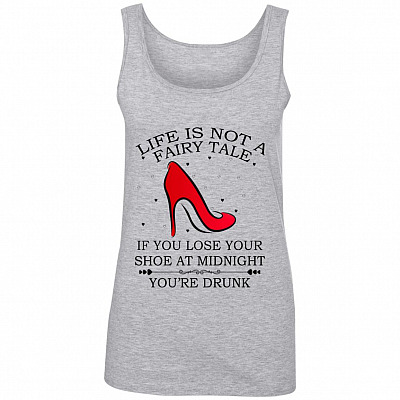 Ladies Tank Top