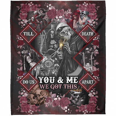 Arctic Fleece Blanket - 50x60